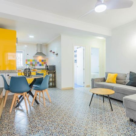 Blue Gardenia Apartmento En Sevilla Экстерьер фото