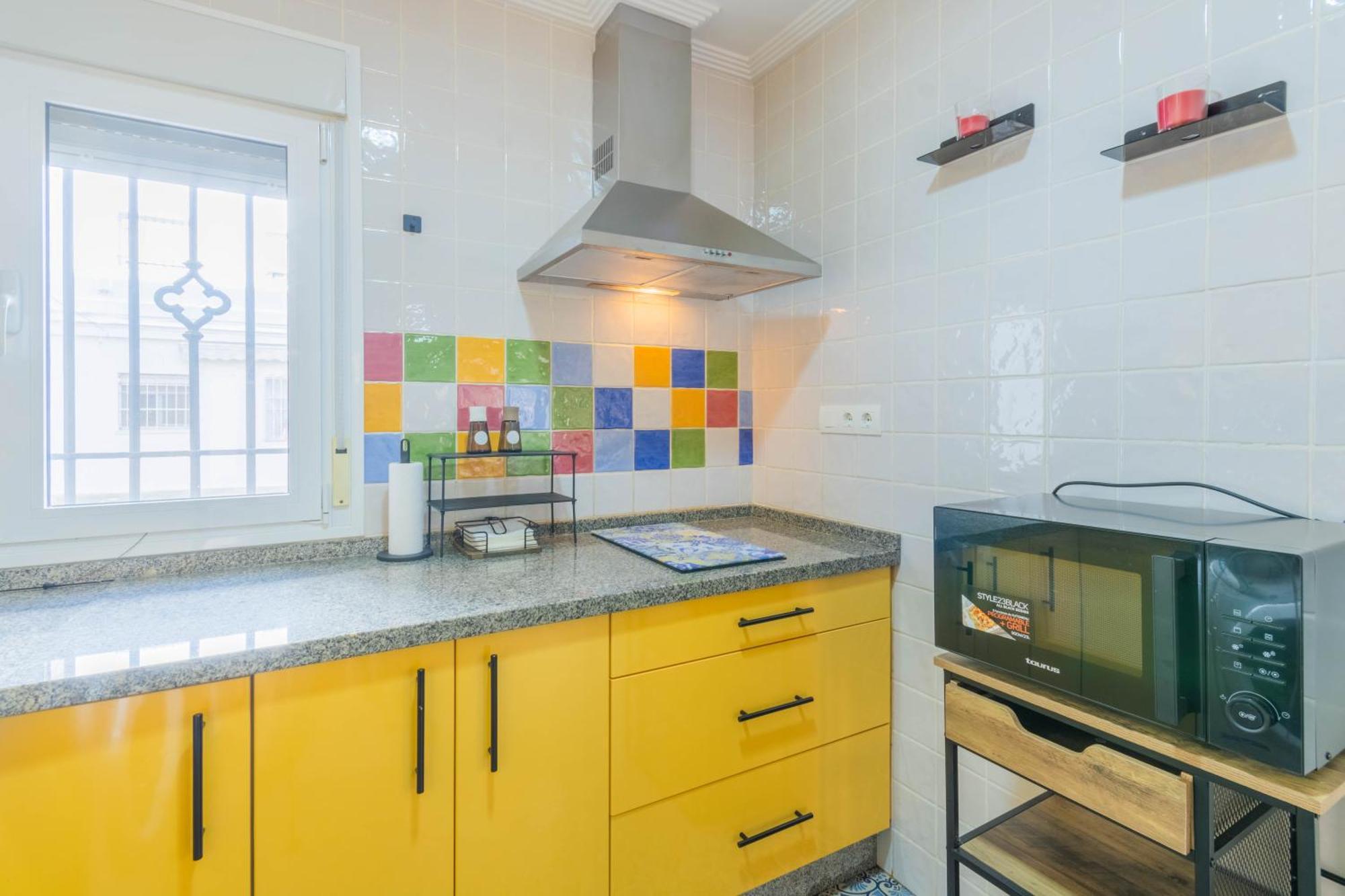 Blue Gardenia Apartmento En Sevilla Экстерьер фото