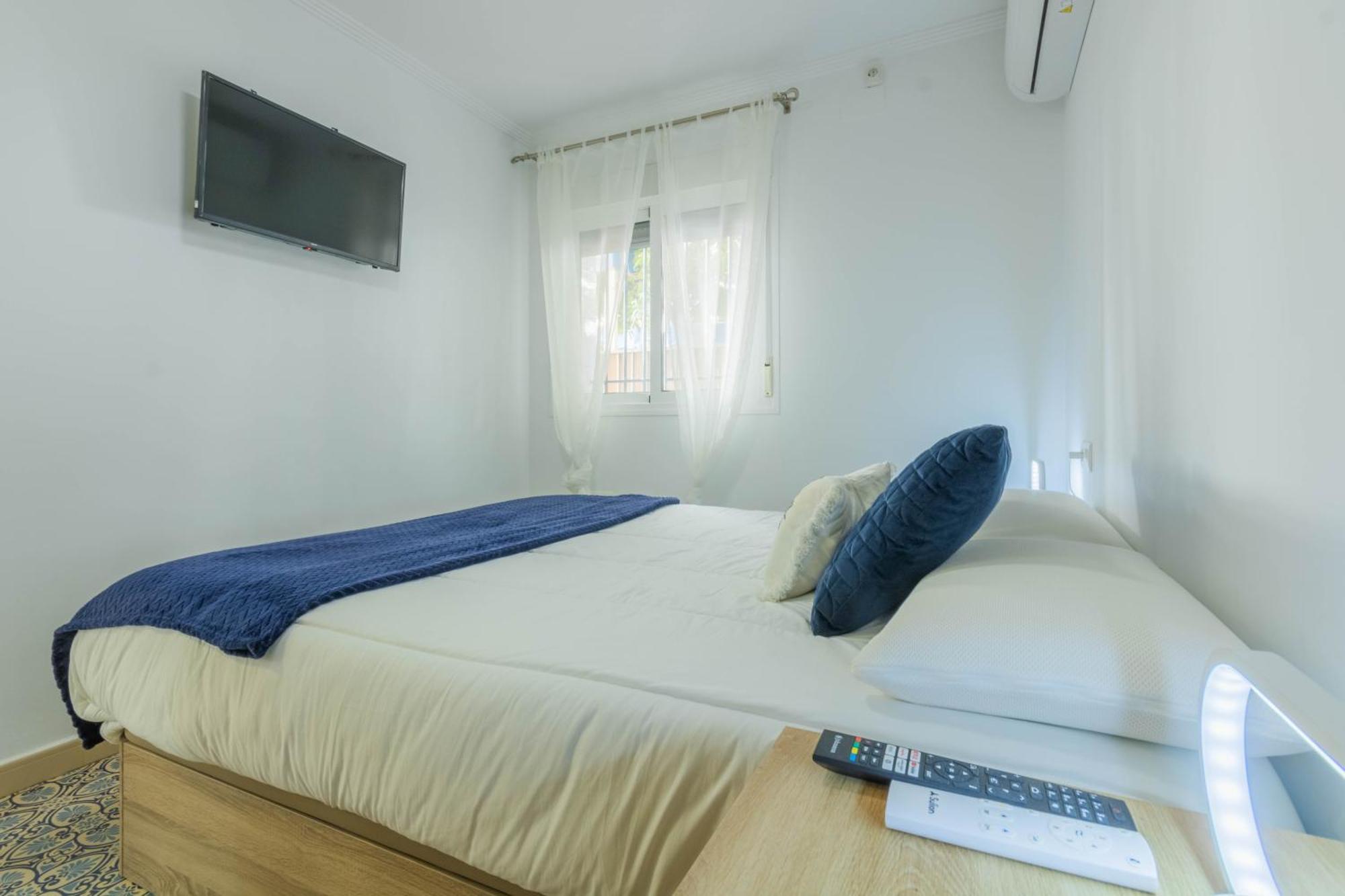 Blue Gardenia Apartmento En Sevilla Экстерьер фото