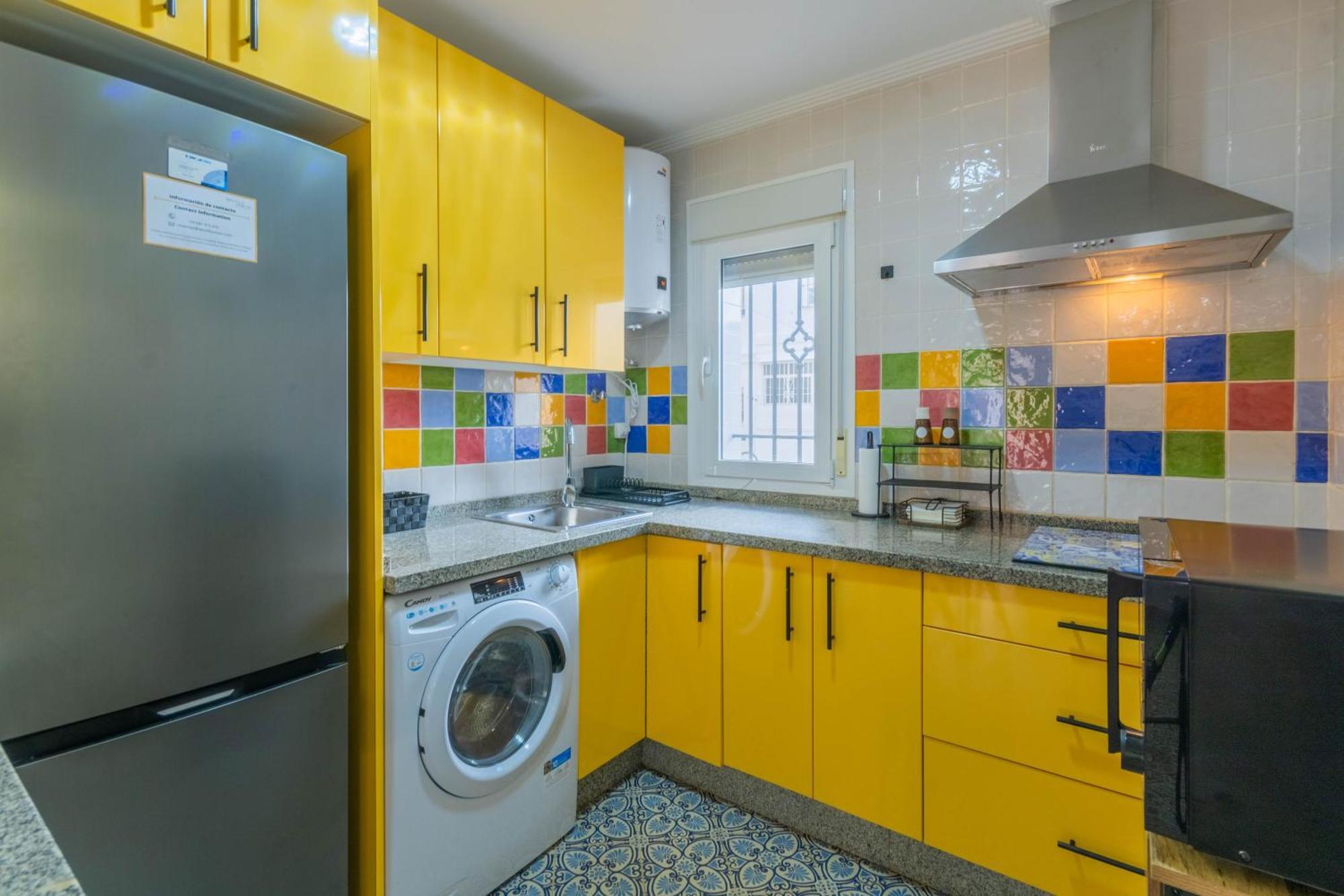Blue Gardenia Apartmento En Sevilla Экстерьер фото