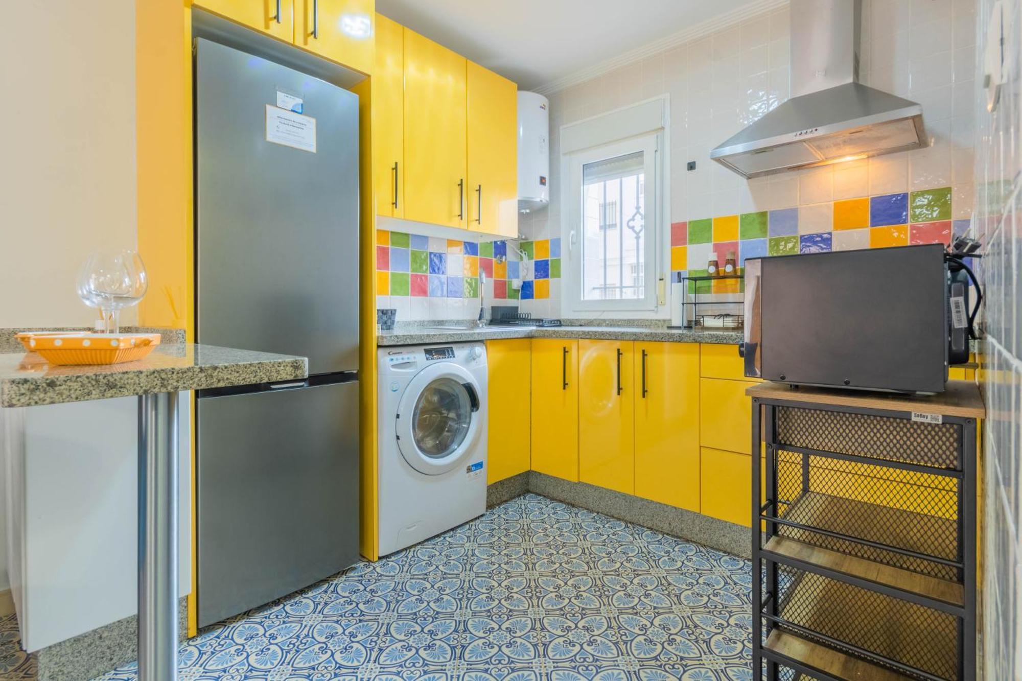 Blue Gardenia Apartmento En Sevilla Экстерьер фото