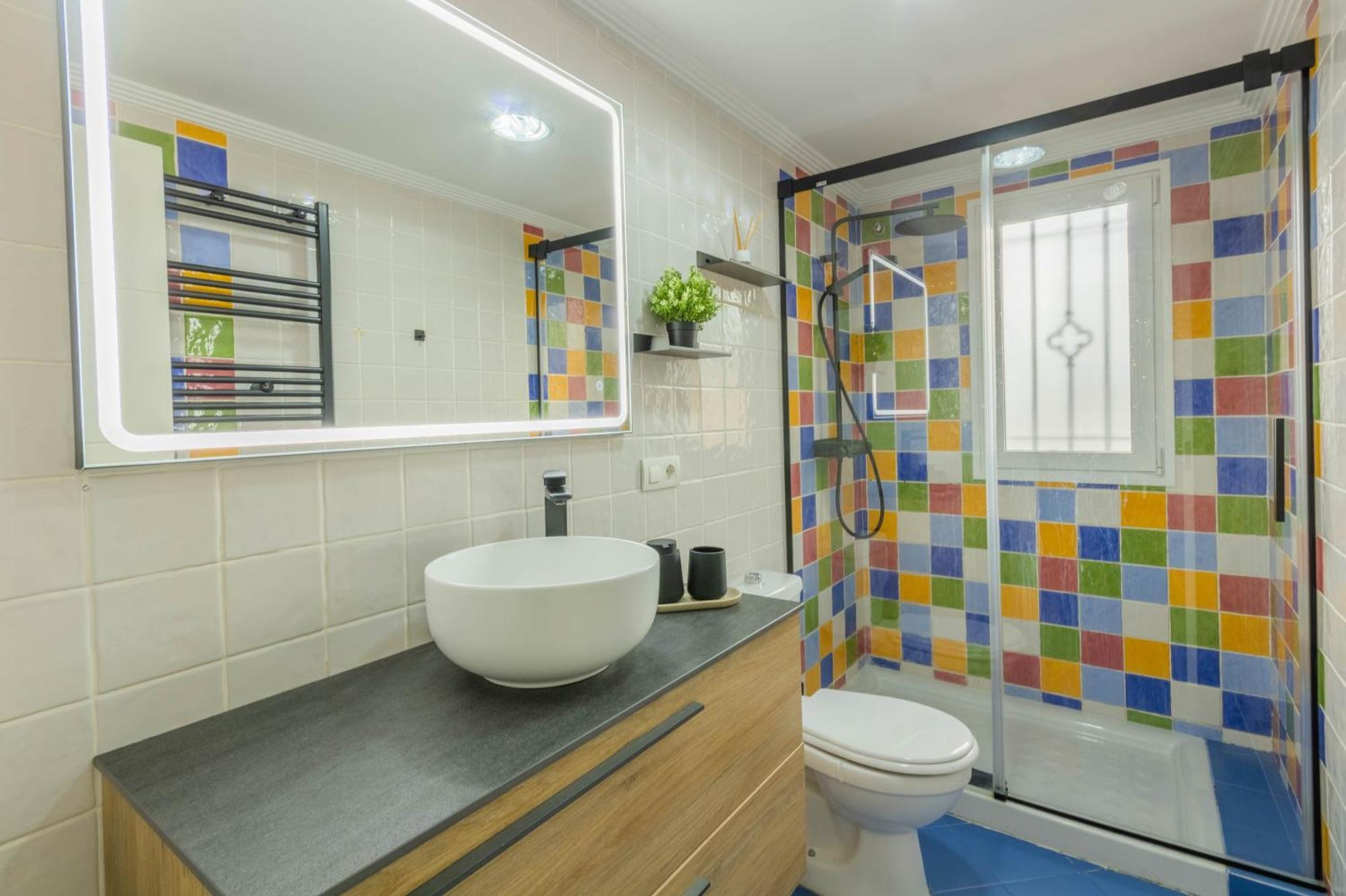 Blue Gardenia Apartmento En Sevilla Экстерьер фото