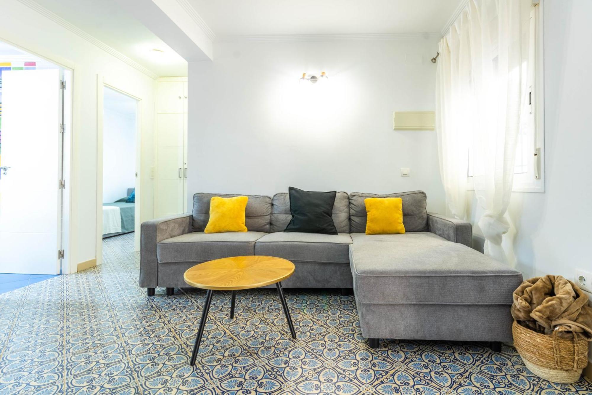 Blue Gardenia Apartmento En Sevilla Экстерьер фото