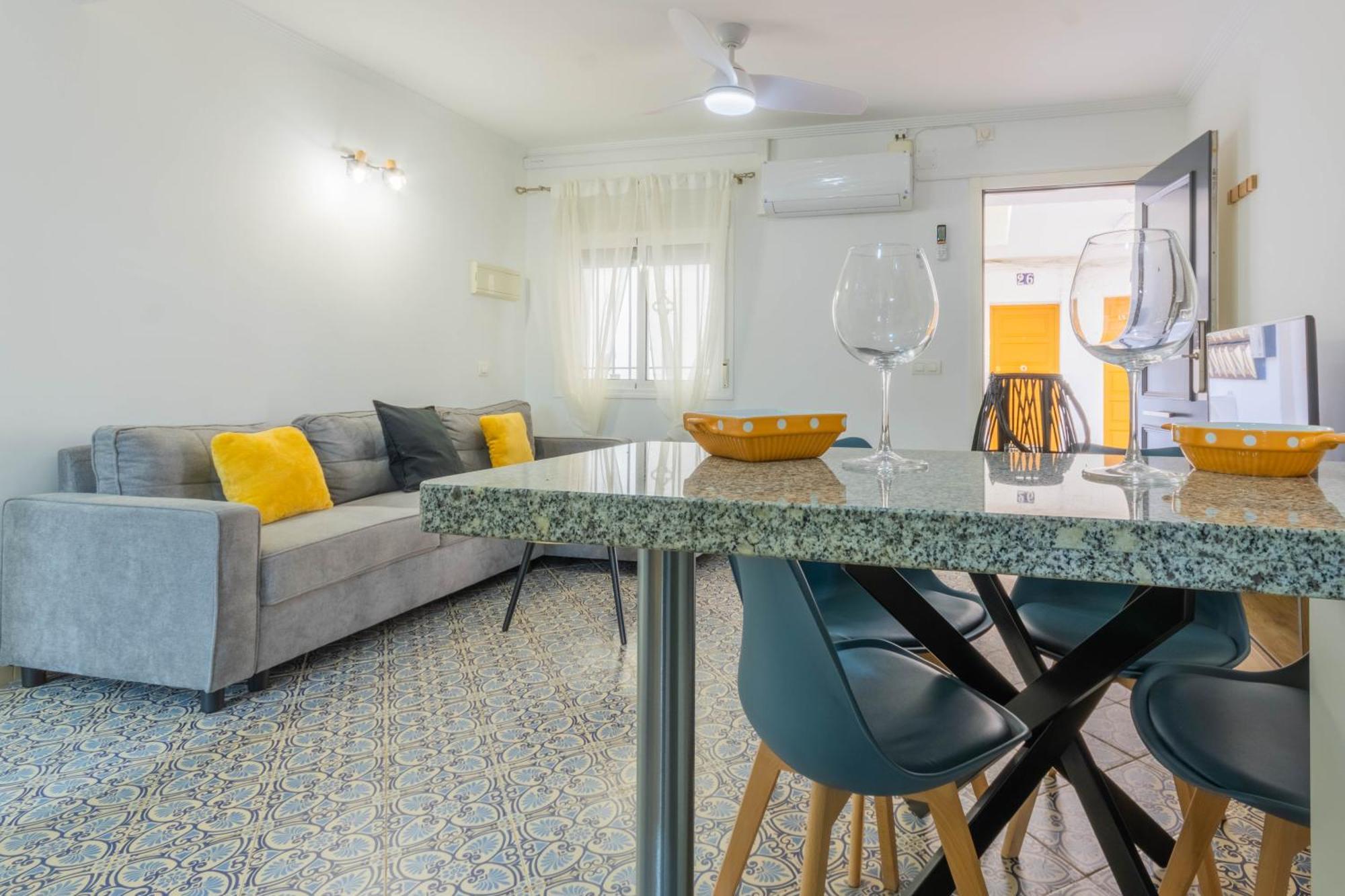 Blue Gardenia Apartmento En Sevilla Экстерьер фото