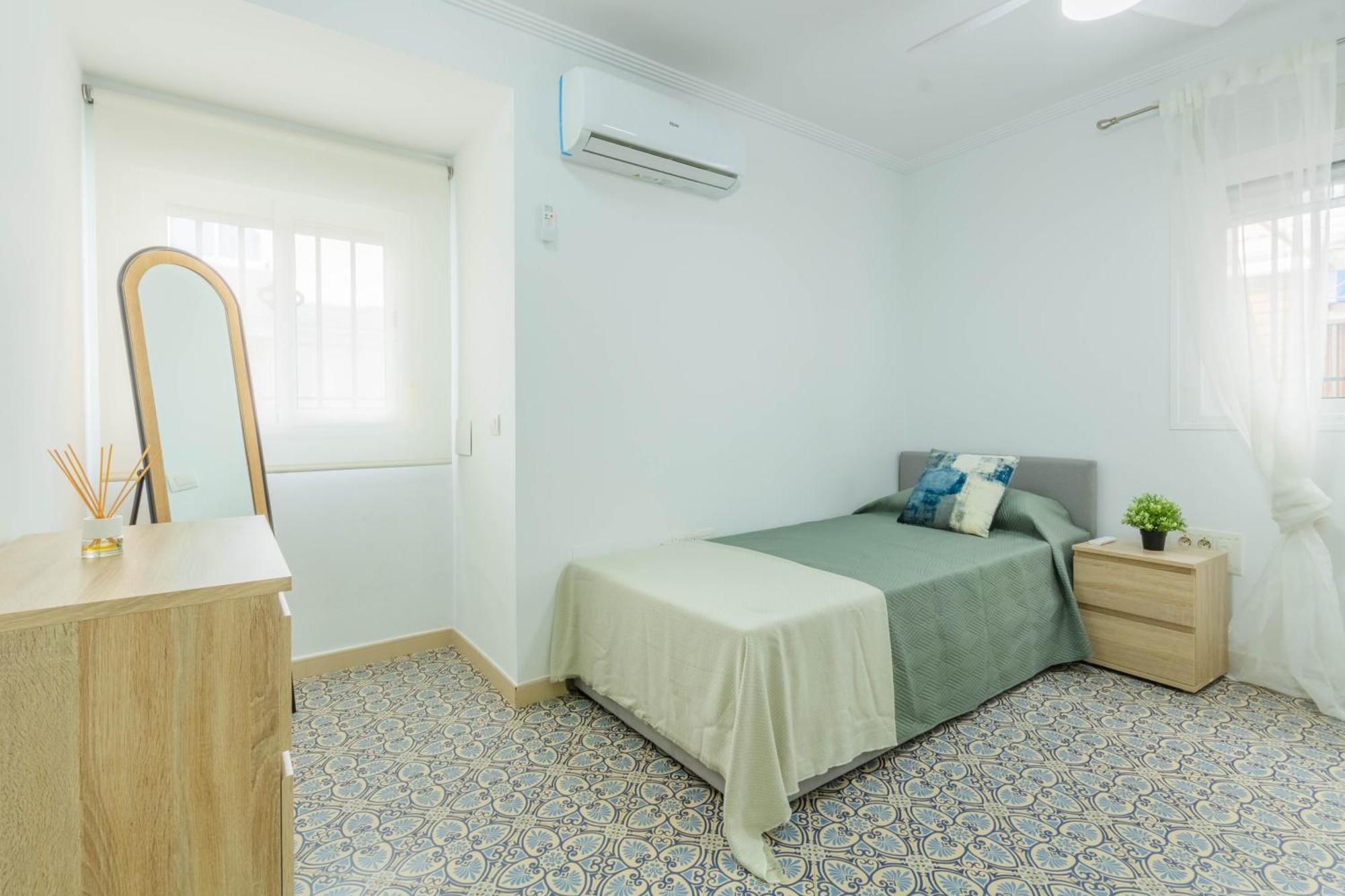 Blue Gardenia Apartmento En Sevilla Экстерьер фото